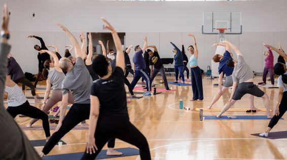 Yoga and Movement with Pilin Anice