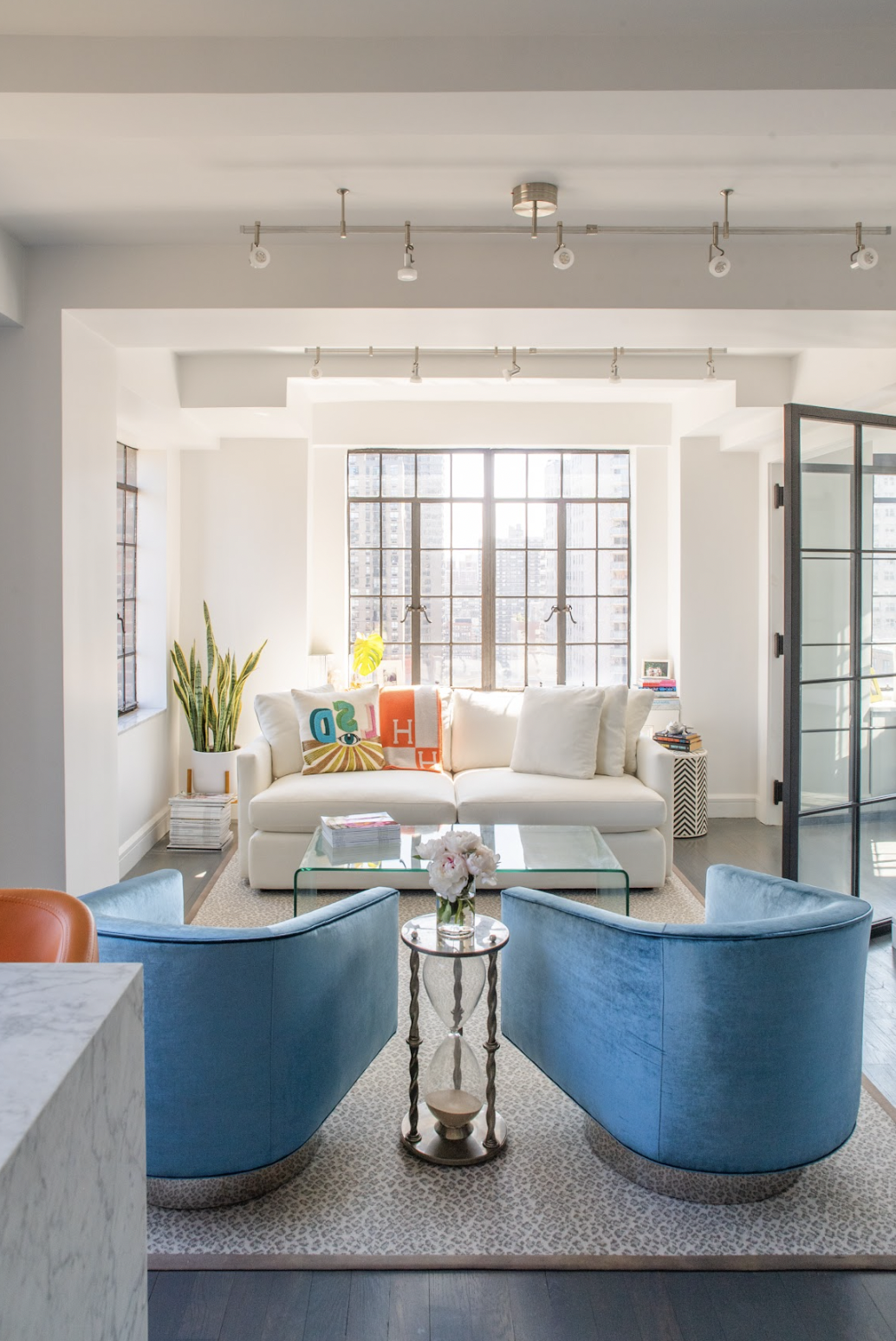The Perfect Pied-à-Terre