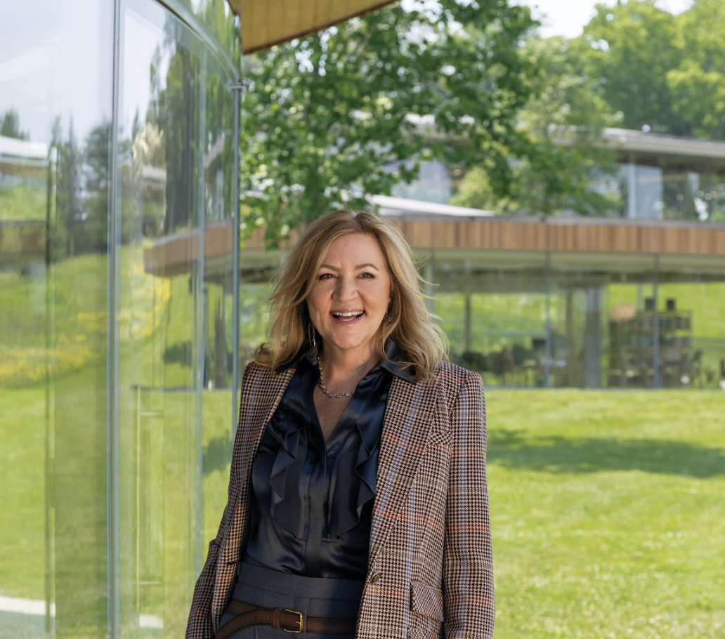 Sharon Prince & Grace Farms
