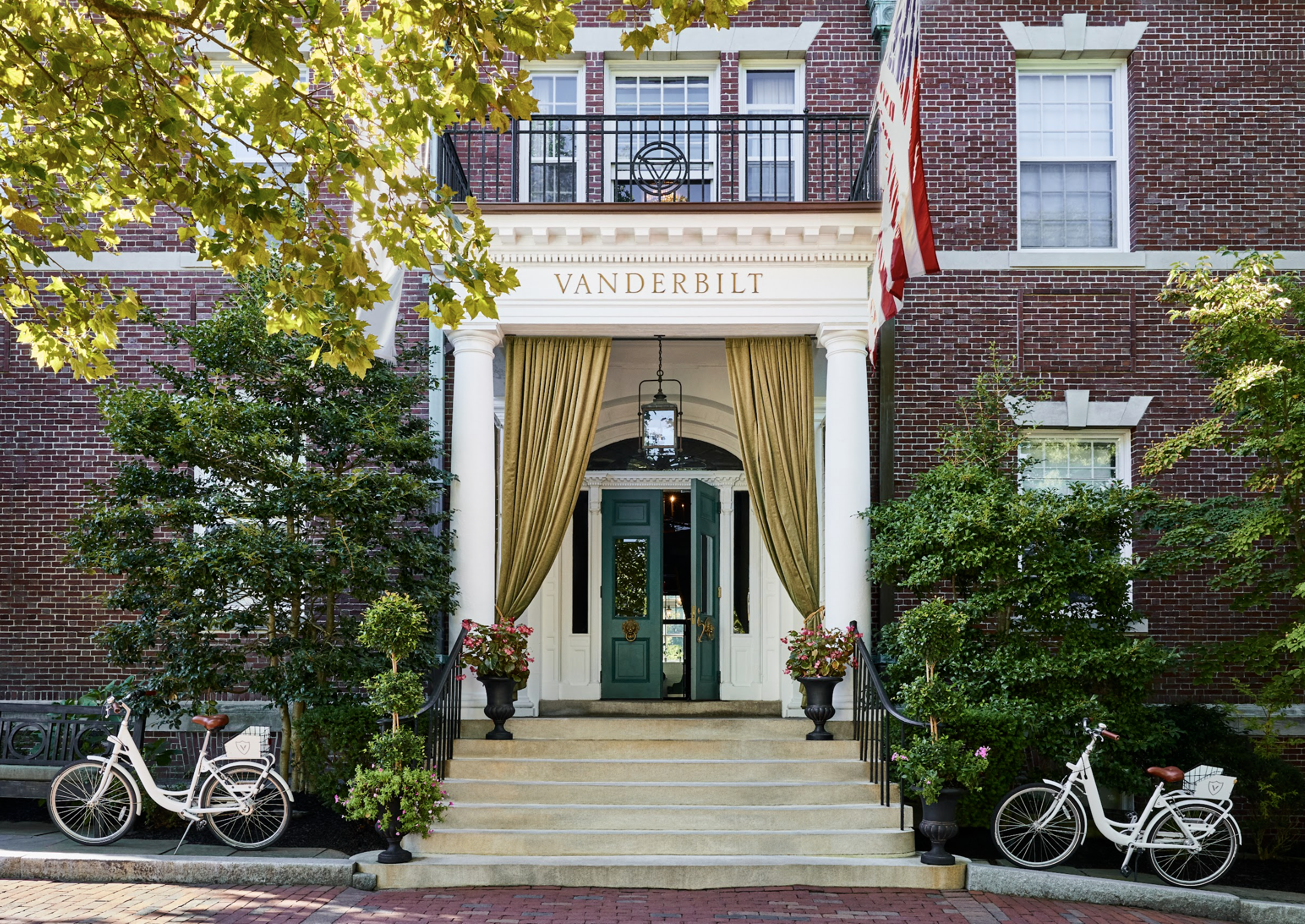 A Newport Escape