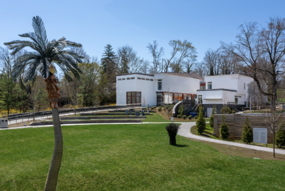 Seniors-Only Tour @ The Aldrich Contemporary Art Museum