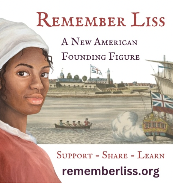 Remembering Liss: Enslavement and Espionage During the Revolutionary War
