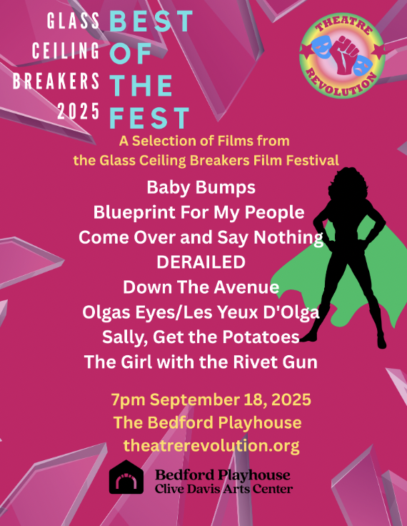 Glass Ceiling Breakers Film Festival: Best of the Fest