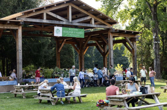 Herb Fair & Market