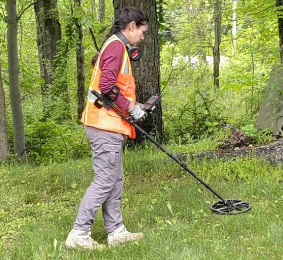 Archaeology Day at the Scott House