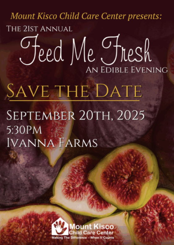 Feed Me Fresh: An Edible Evening