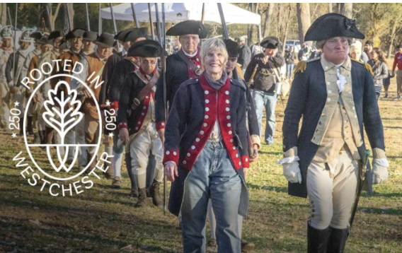 Rooted in Westchester: REV FEST 250