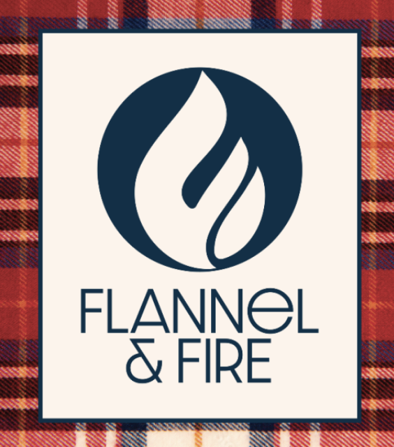 Flannel & Fire on the Green