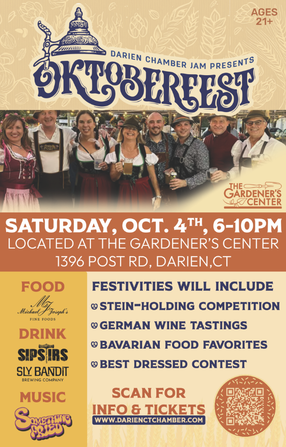 Darien’s OKTOBERFEST