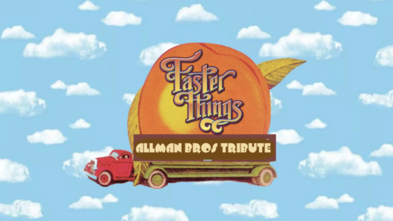 Faster Things – Allman Brothers Tribute, Oct 11