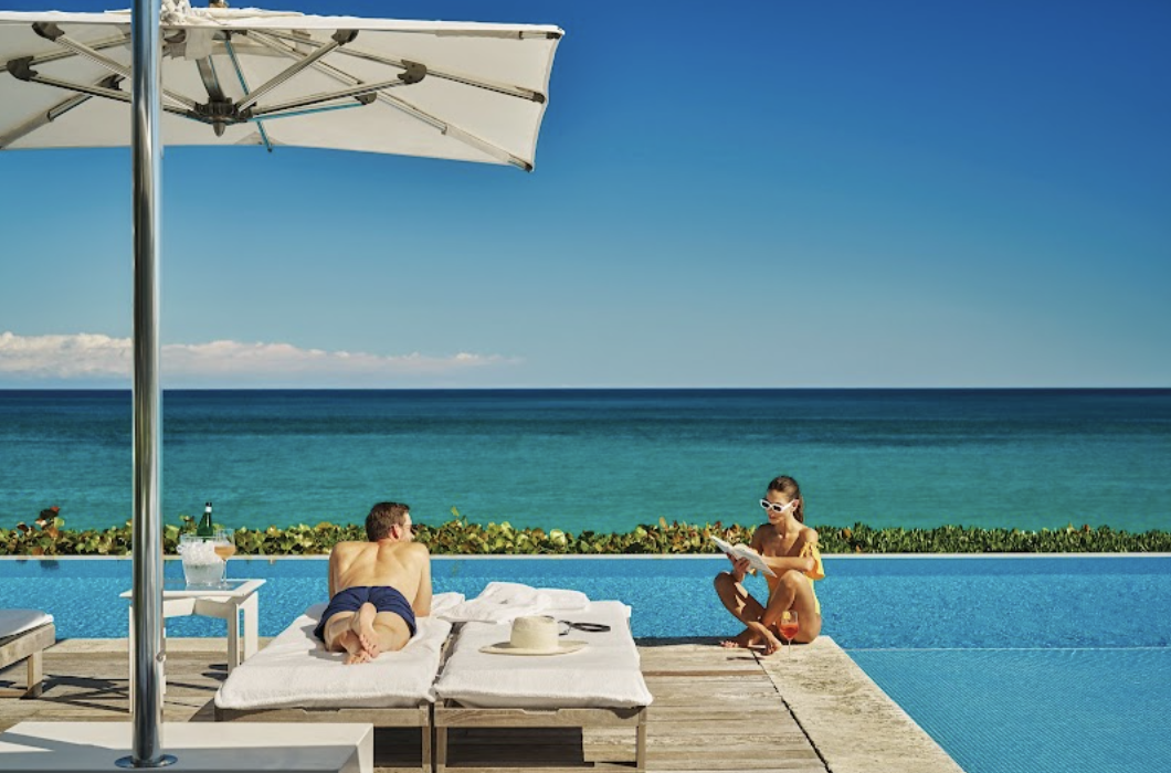 The Ocean Club