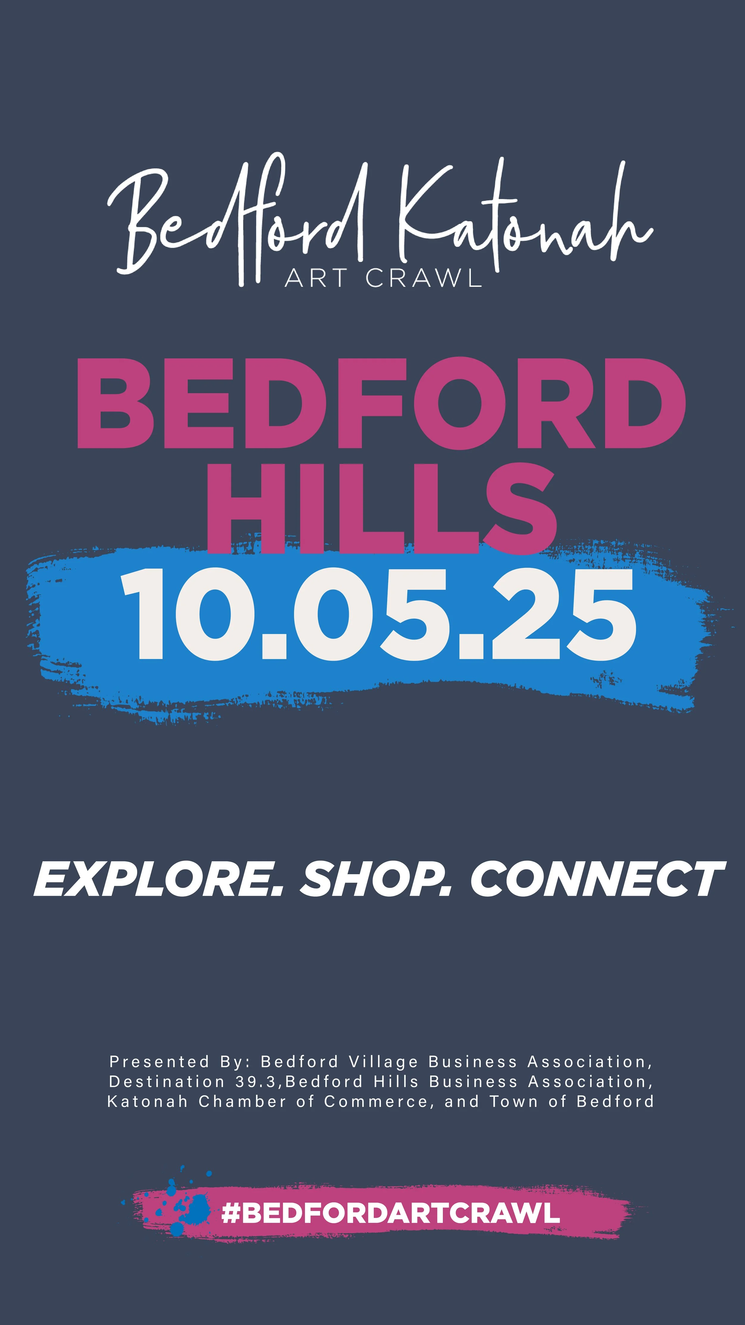 Bedford Katonah Art Crawl