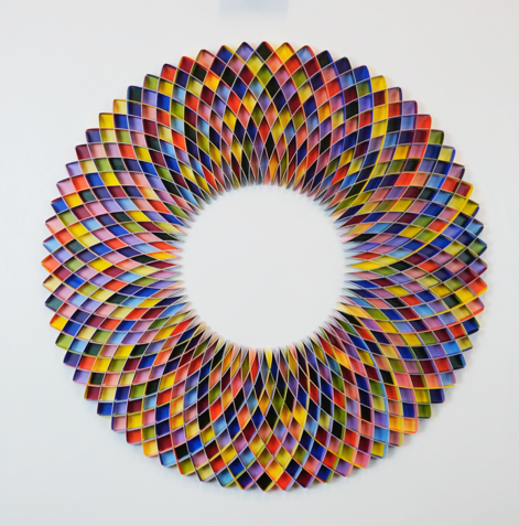 Artists Reception: Echoes and Iterations