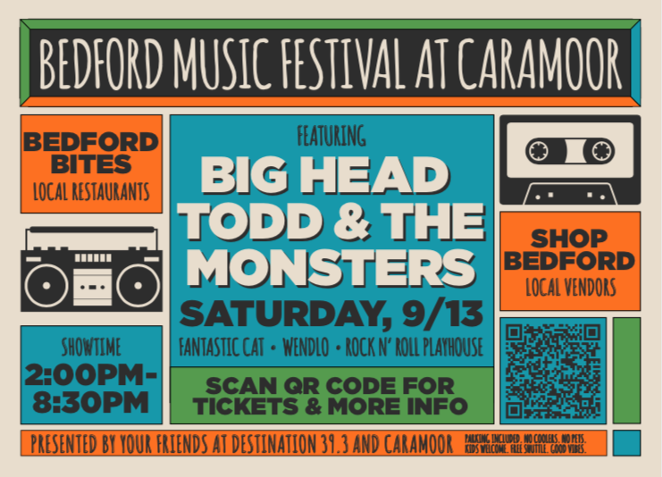 Bedford Music Festival