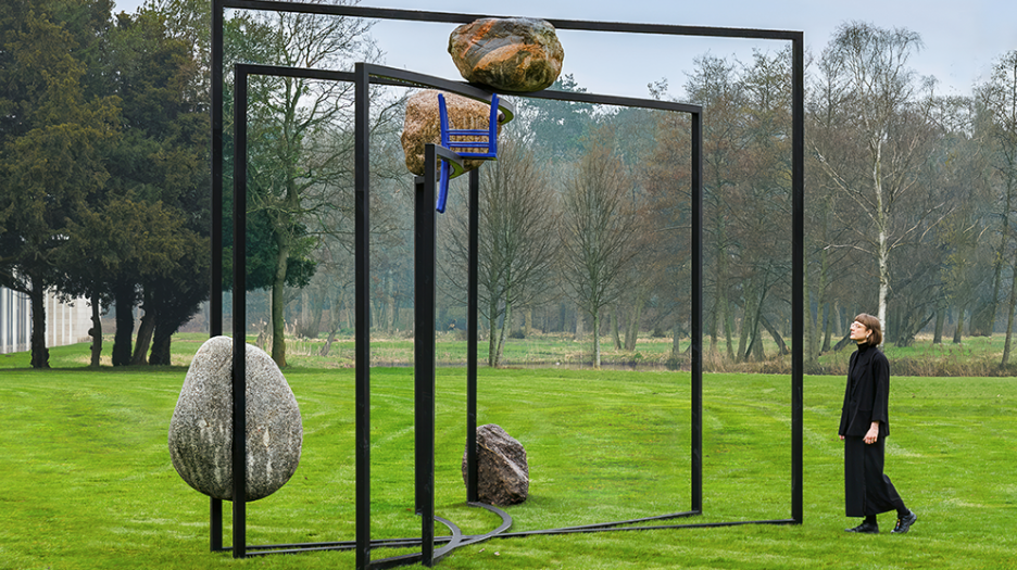 Alicja Kwade | ParaPosition Sculpture