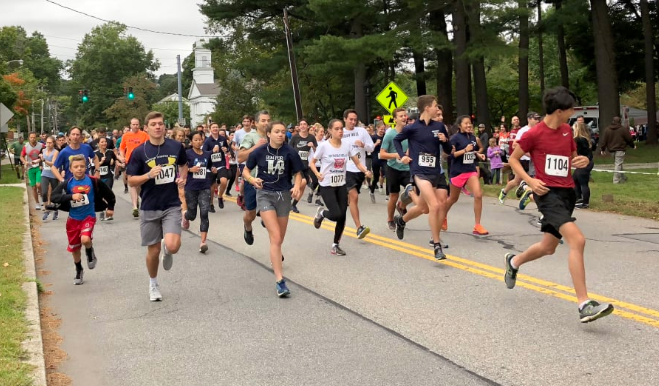Cider and Donut Festival & Jamie’s 5K Run for Love
