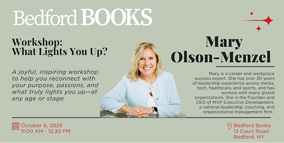 Workshop: What Lights You Up?