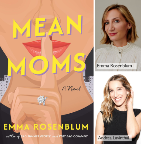 Author Talk: Emma Rosenblum