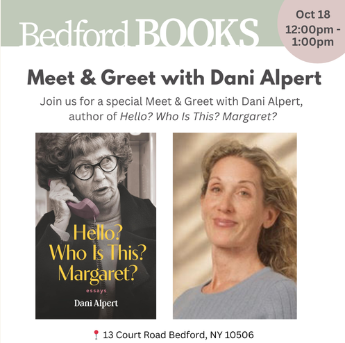 Meet & Greet: Dani Alpert