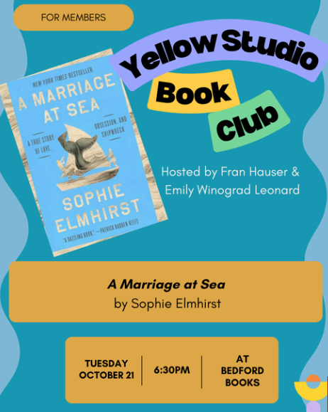 Yellow Studio Book Club
