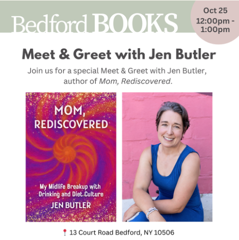 Meet & Greet: Jen Butler