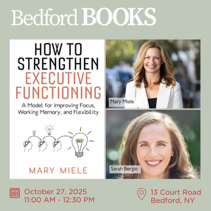 Workshop: How to Strengthen Executive Functioning
