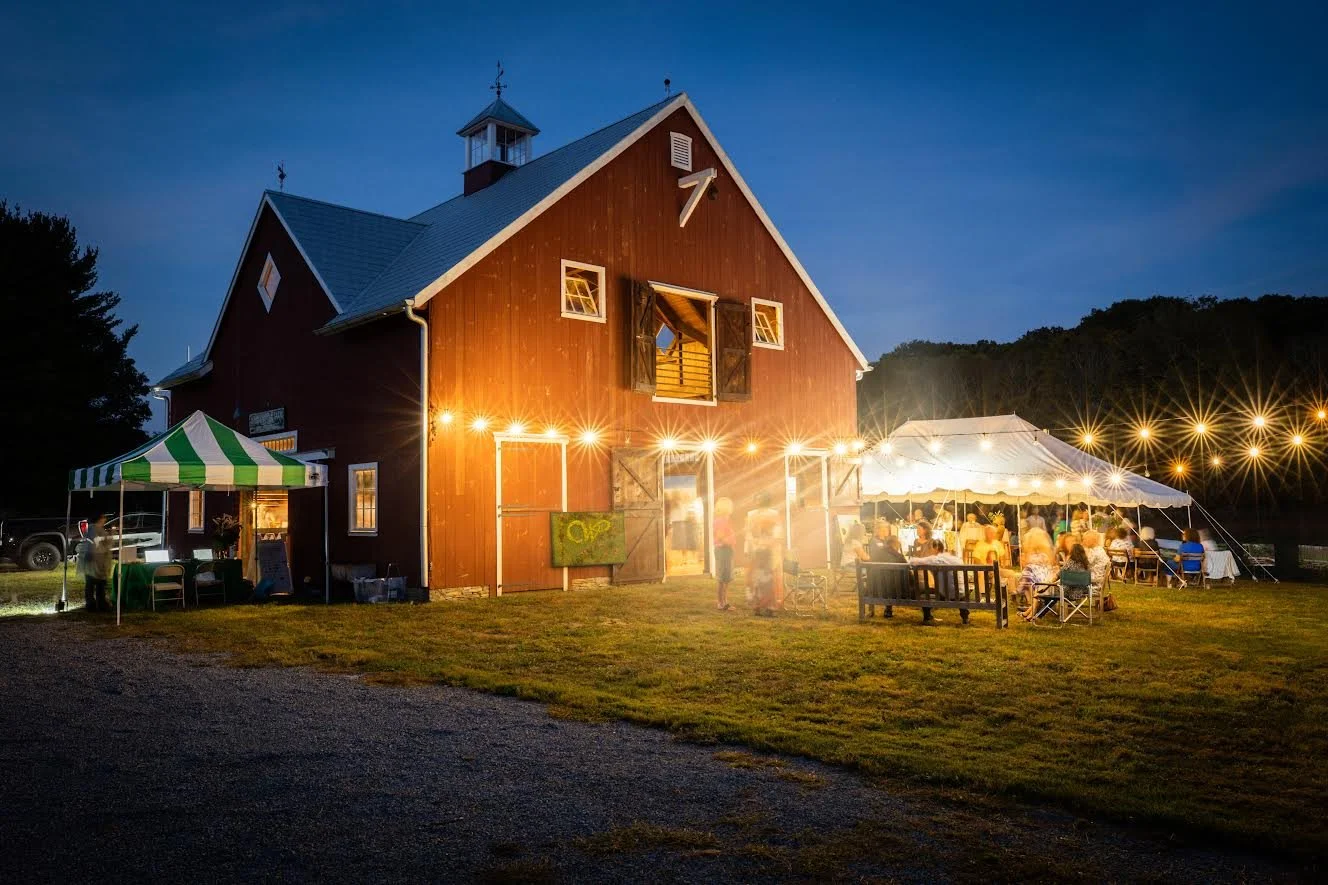 Reggae in the Barn