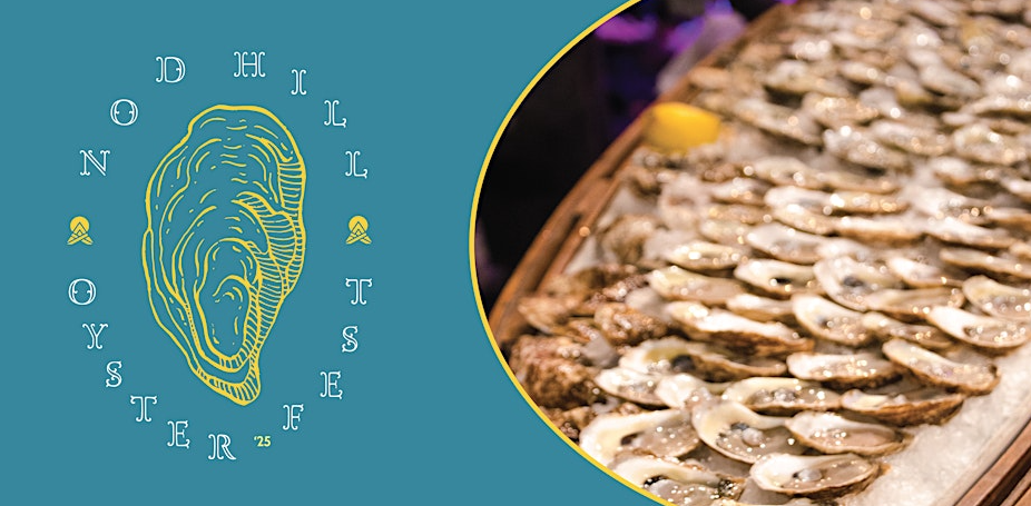 3rd Annual Nod Hill Oyster Fest