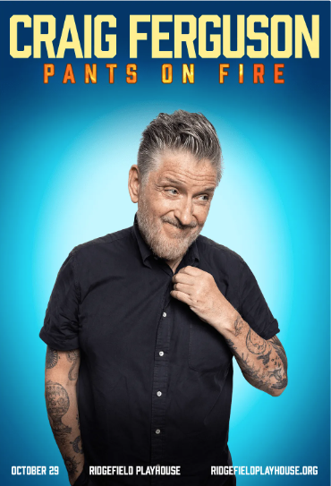 CRAIG FERGUSON – PANTS ON FIRE