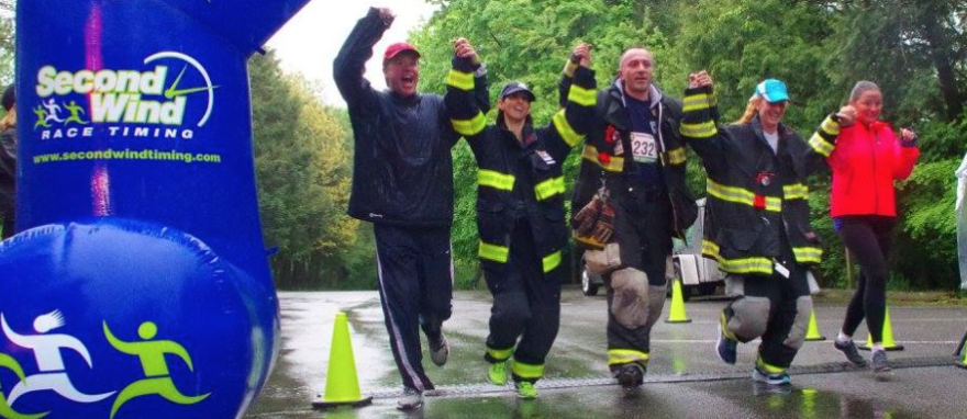 12th annual Stayin' Alive 5k and Fun Run!