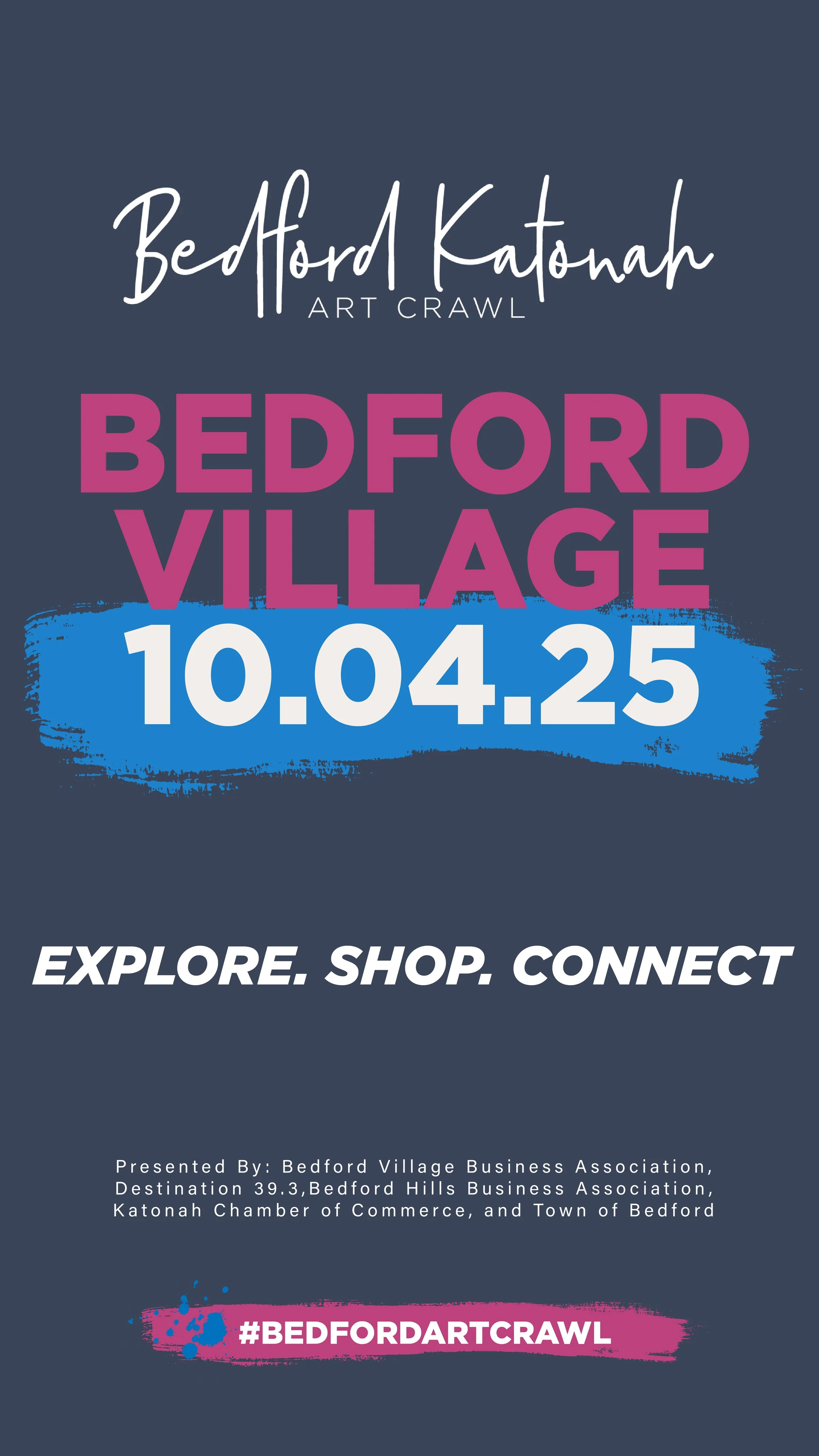 Bedford Katonah Art Crawl