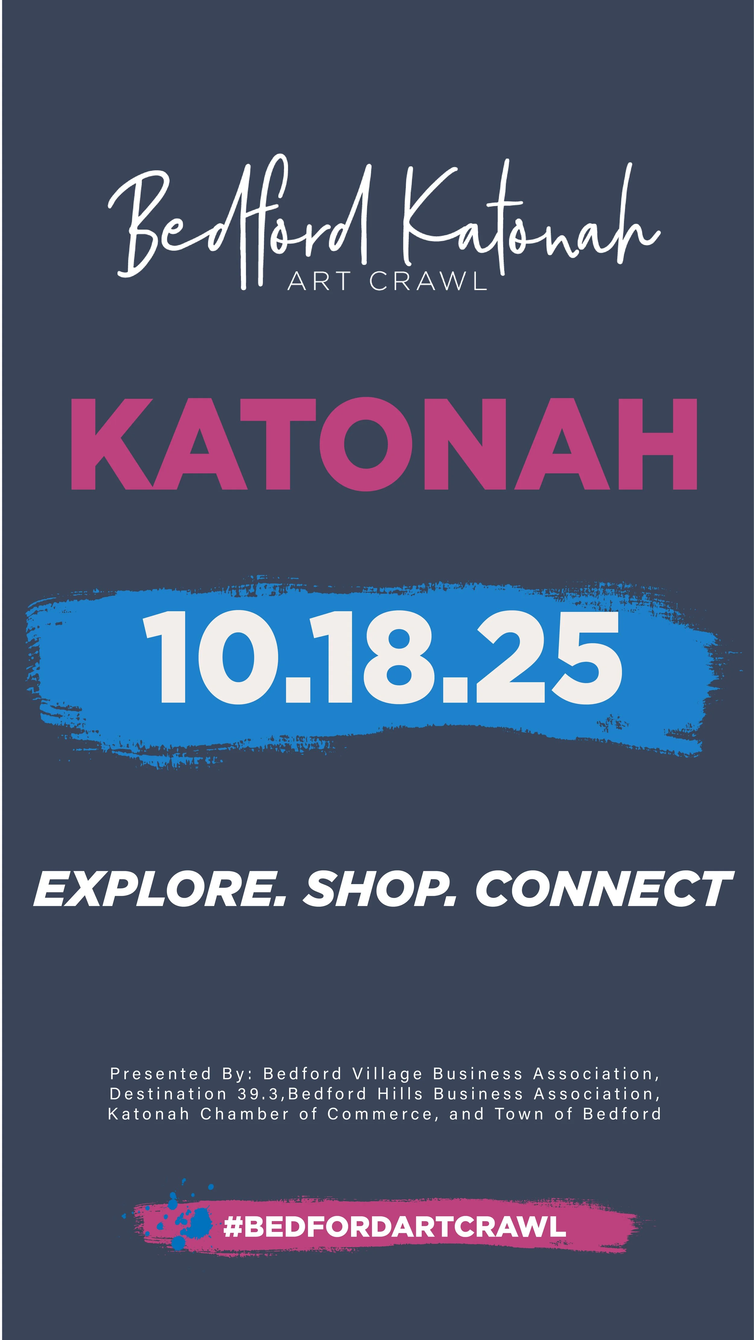Bedford Katonah Art Crawl