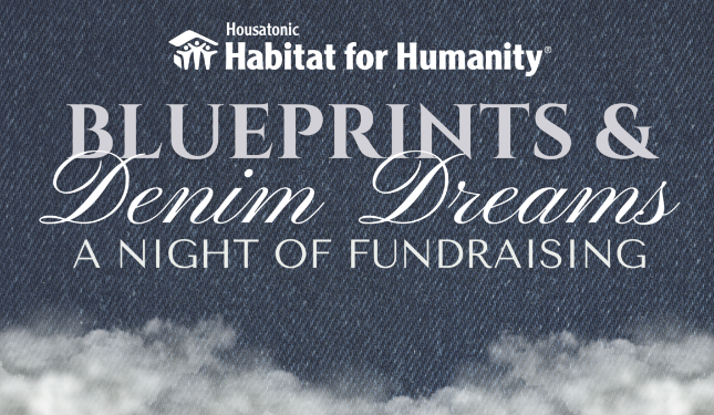 Blueprints & Denim Dreams - A Night of Fundraising 2025