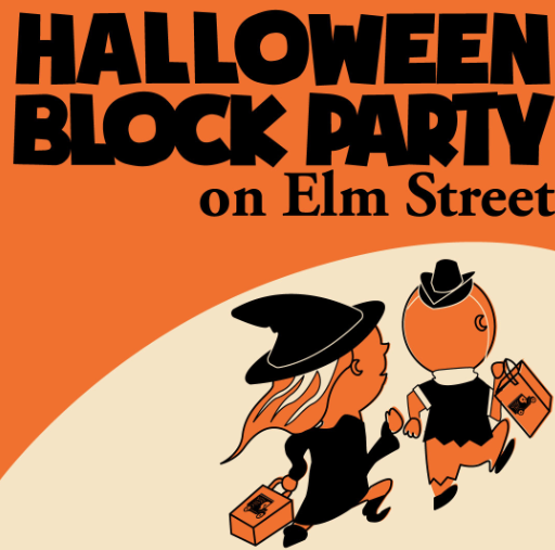 Halloween Block Party