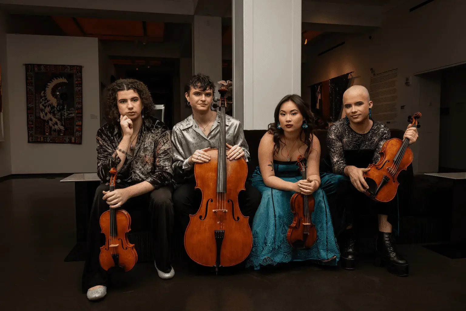 Poiesis Quartet