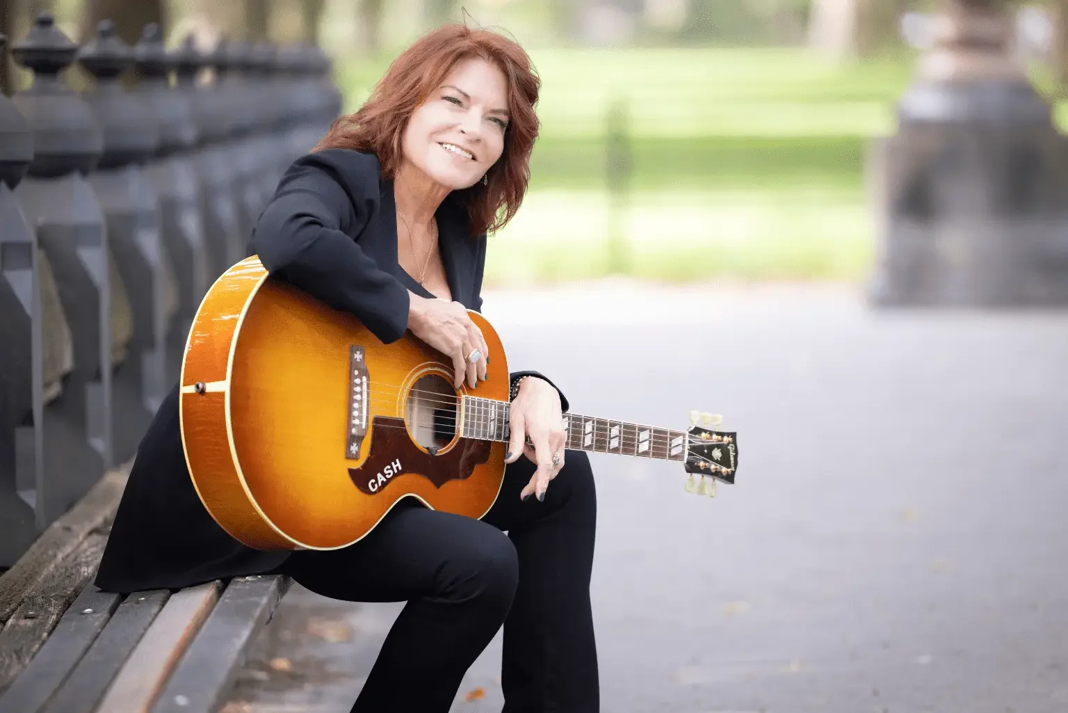 Rosanne Cash