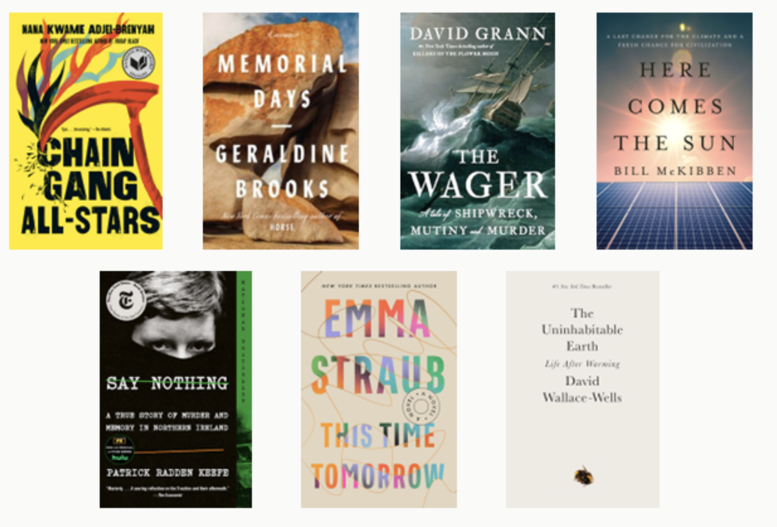 Westchester Book Festival