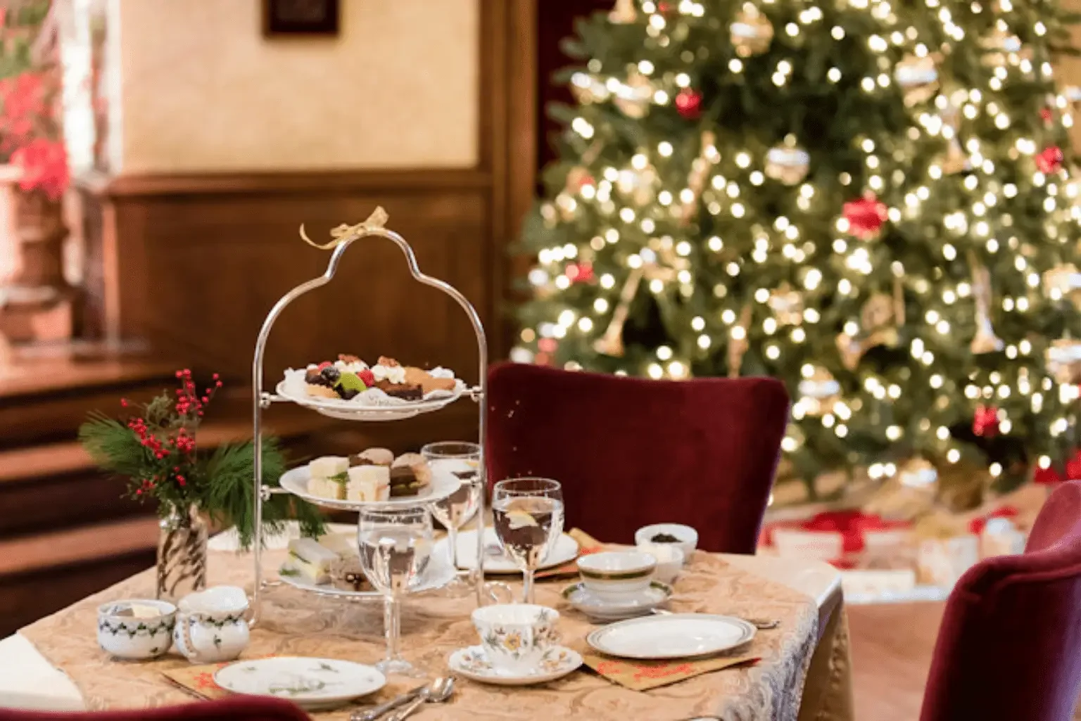 Holiday Tea Musicale