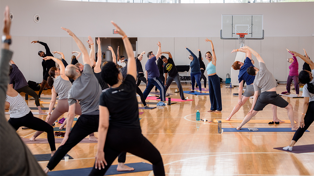 Yoga and Movement with Pilin Anice