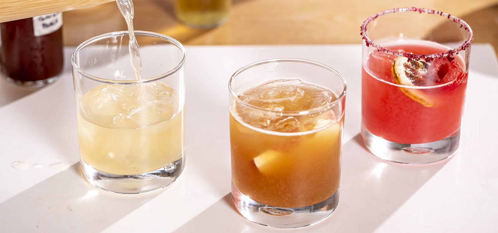 Mocktails