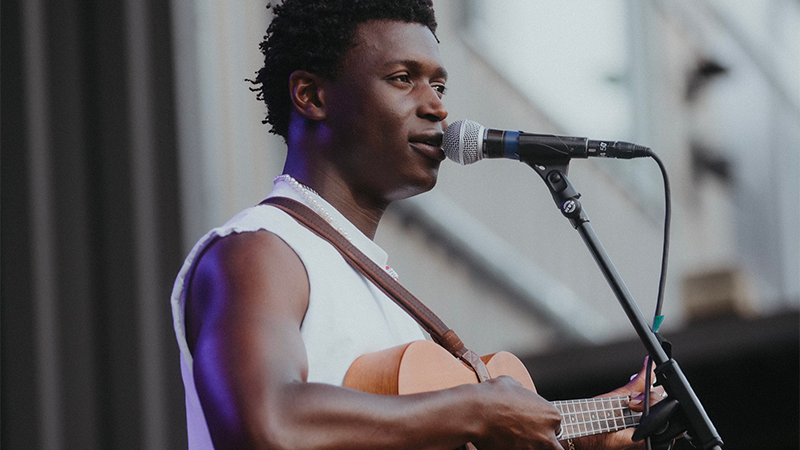 Music at Grace Farms | Mon Rovîa