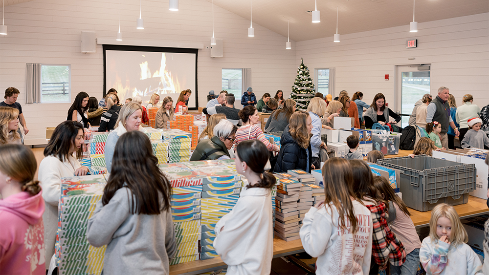 Gifting for Good