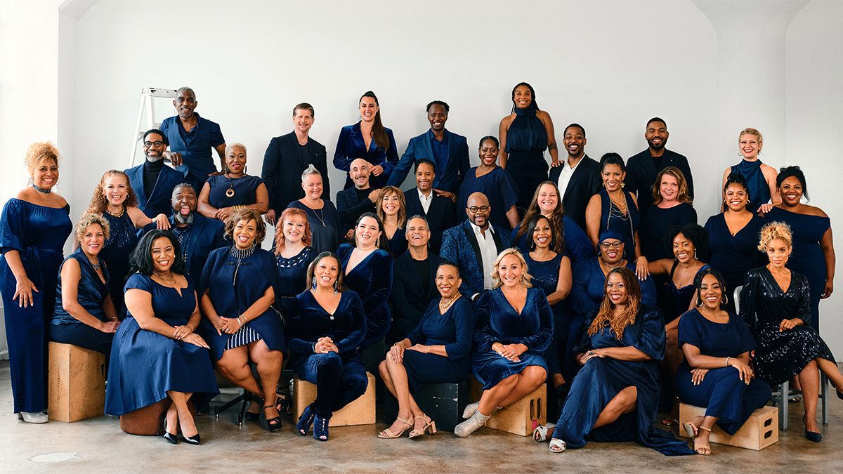 Music at Grace Farms | Broadway Inspirational Voices