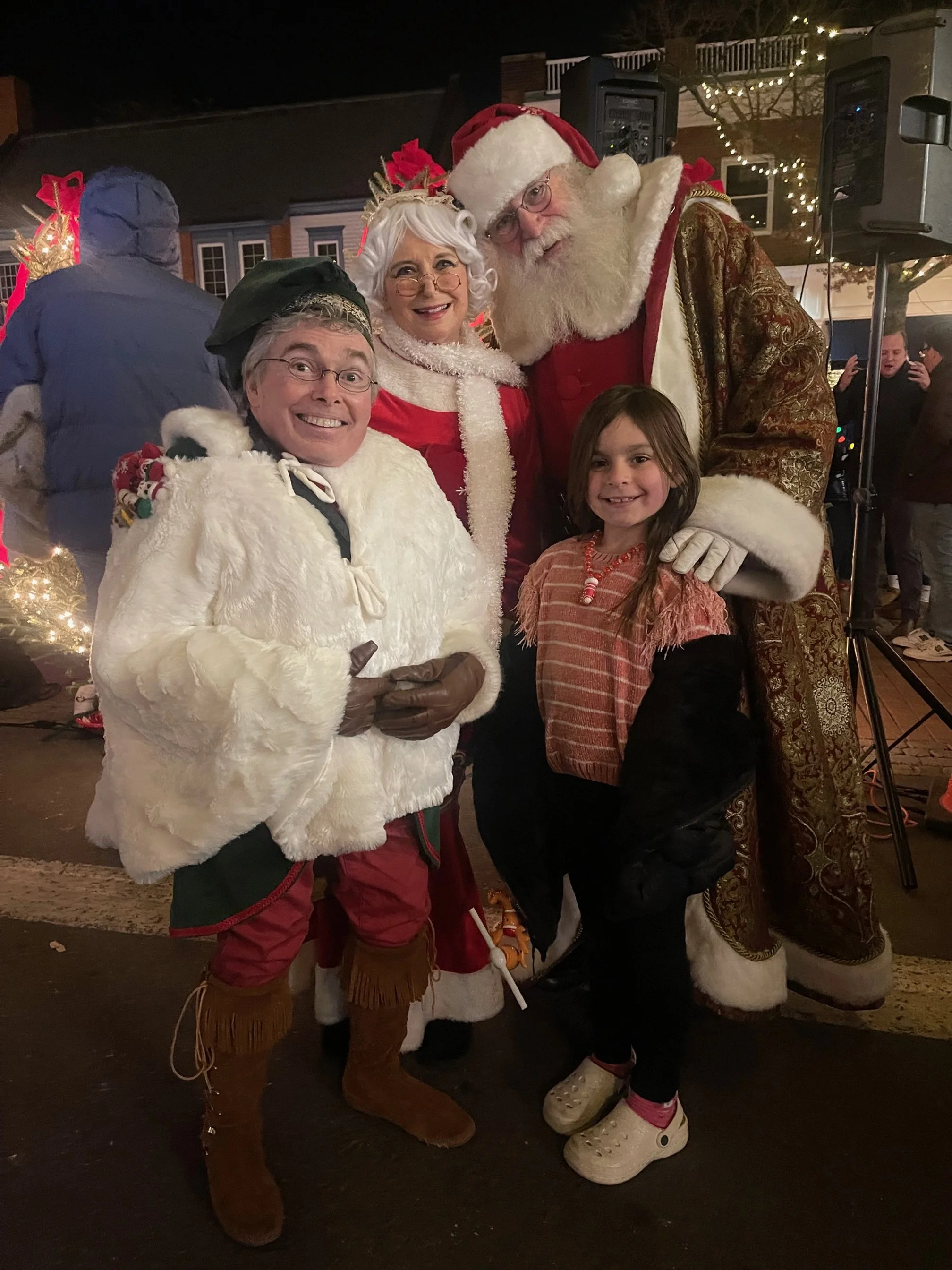 Holiday Stroll