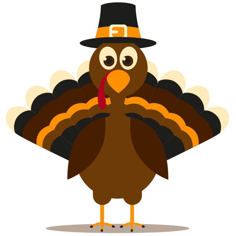 3rd Annual Turkey Pardoning with Rudy Marconi