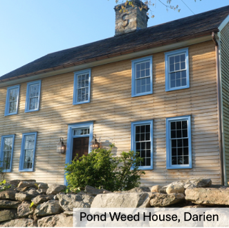 Discover Revolutionary War Houses of Darien and the Preservation Movement that Saved Them