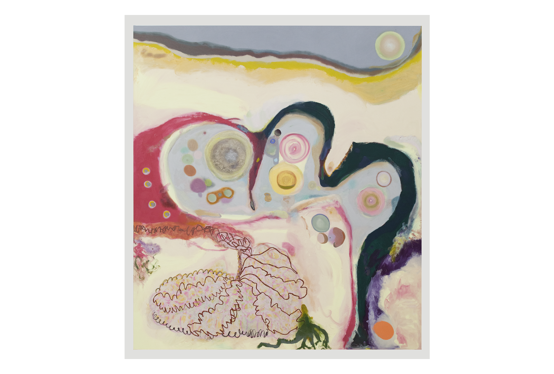 Curator-Led Tour of Uman: After all the things…