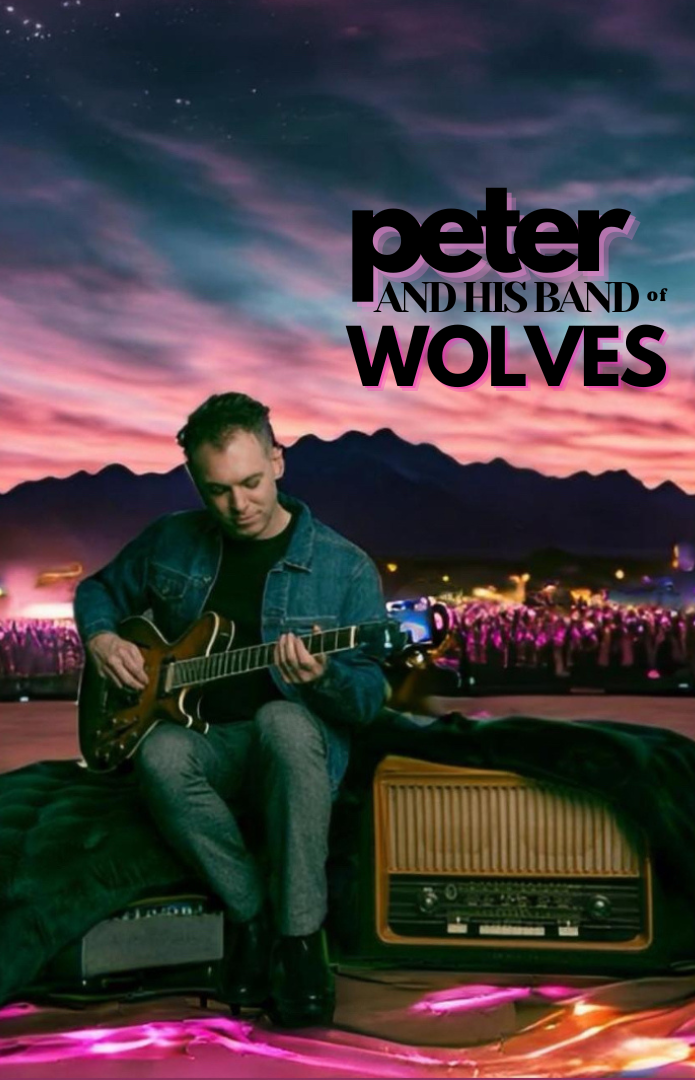 First Friday: Peter & His Band of Wolves