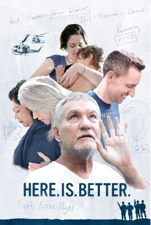 Documentary + Q&A: Here. Is. Better.