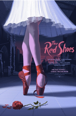 Classic Tuesday: The Red Shoes (1948)